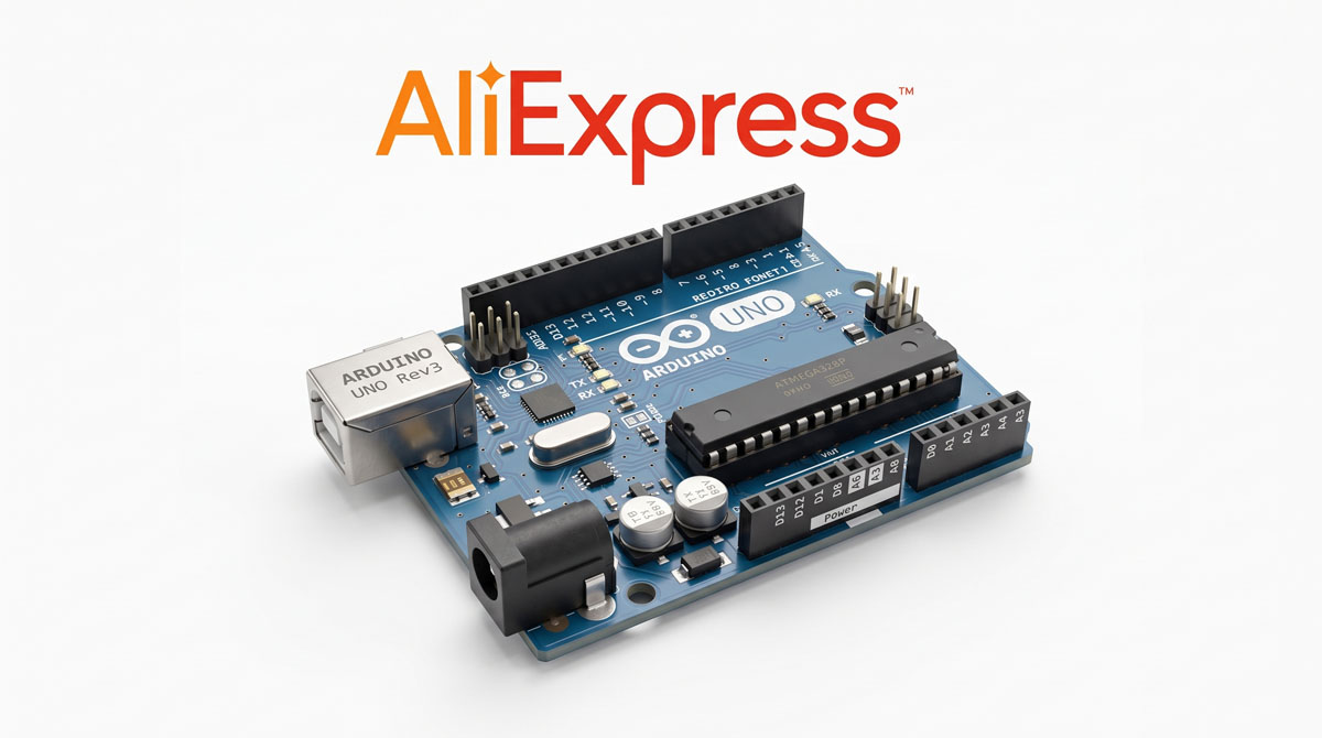 ශ්රී ලංකාව තුළ AliExpress වෙතින් ආර්ඩියුනෝ යුනෝ මිලදී ගැනීමේ මාර්ගෝපදේශය