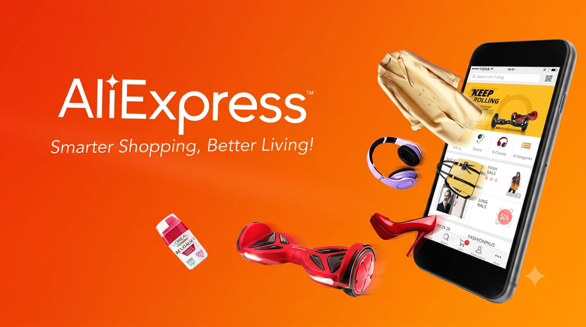 AliExpress ශ්රී ලංකාව: චීනයෙන් සෘජුවම මිලදී ගන්න